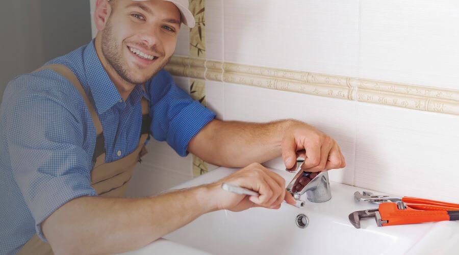 Handle or spout repair in Churdan, IA